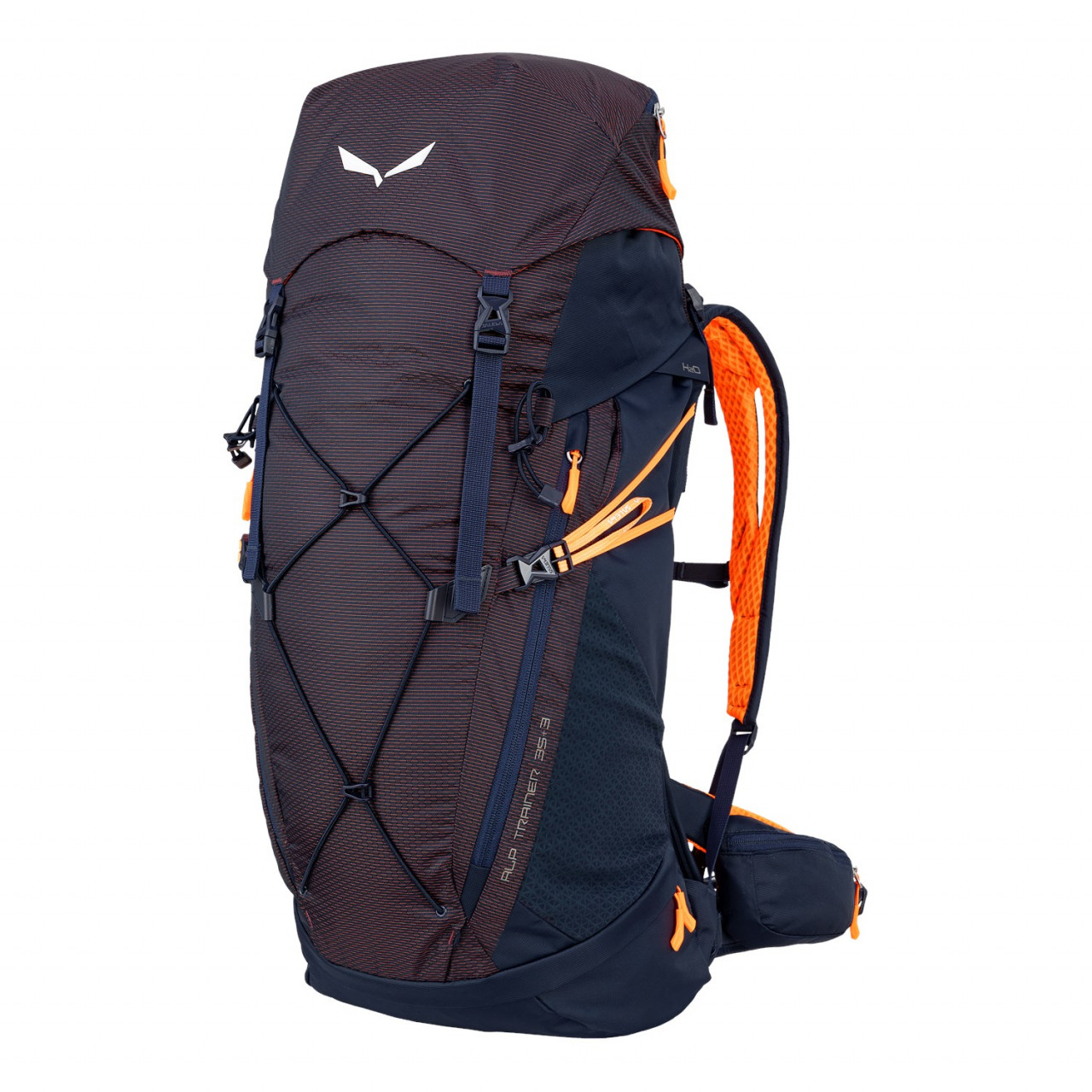 Salewa Alp Trainer 35+3L Backpacks Blue/Navy QMO-046971